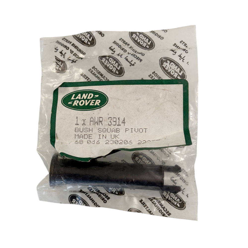 Bush for Rear Seat Squab Hinge AWR3914